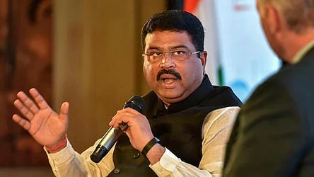 Education Minister Dharmendra Pradhan 