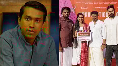 Althaf Salim's next begins