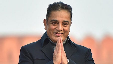 Kamal Haasan.