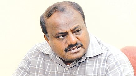 Need land in Mandya for industrial project: HD Kumaraswamy