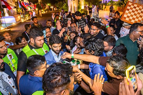 2025 has not been an easy year for Gukesh: Coach Gajewski