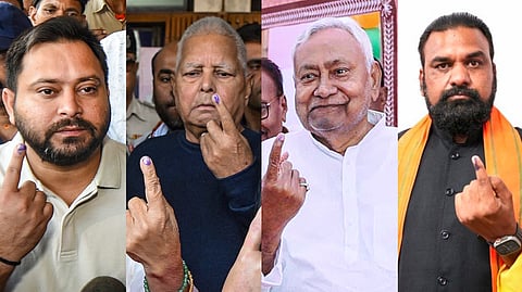 Bihar Elections: Record phase 1 turnout sets up 'sushasan vs jobs' showdown