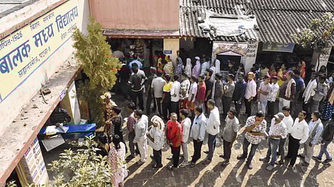 HIGHLIGHTS | Bihar Elections: First phase of polling ends with record 64.66% voter turnout