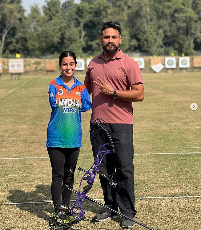 'Everyone was surprised by Sheetal's performance, she is an inspiration ...