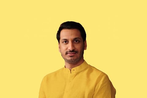 Nationalist Congress Party (NCP) president and Deputy Chief Minister Ajit Pawar’s son Parth Pawar