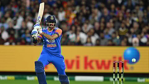 Axar's 11-ball 21, laced with a four and a six in the last over off Marcus Stoinis, was crucial to India breaching the 160-mark and posting 167, which Australia fell short by 48 runs.