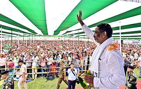 Chief Minister Hemant Soren will distribute appointment letters to successful candidates selected for positions that include Assistant Teachers, Dental Doctors, Sericulture Experts and several other posts.