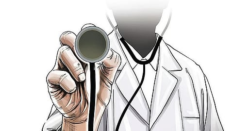 The sub-collector directed the district health officials to initiate immediate action against the clinics.