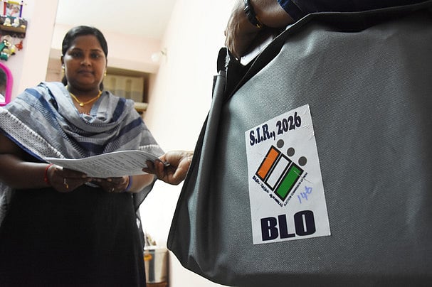 Congress calls meeting on SIR after electoral rout in Bihar