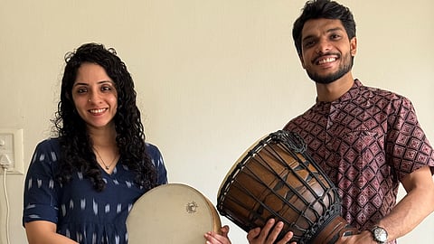 Aparna Ramkrishnan and Aditya Kamakshinadha