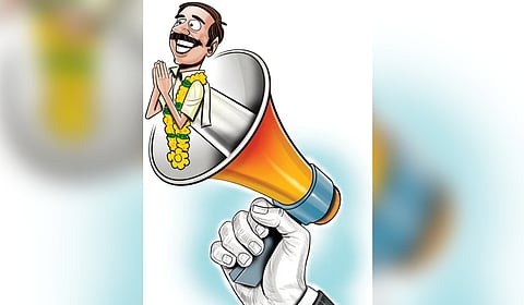 Express illustration