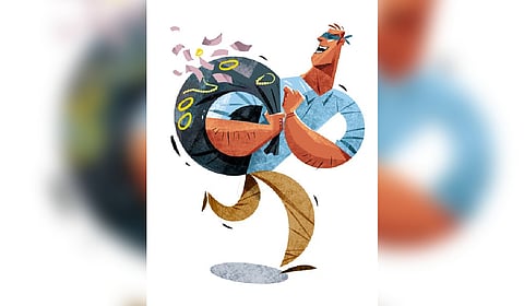 Image used for representative purpose.