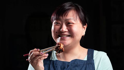 Not your usual Hakka!