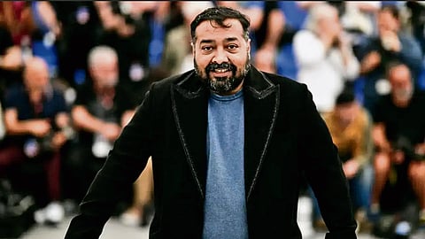 "The Industry Slowly Isolated Me": Anurag Kashyap 