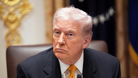 The Trump administration has accused South Africa of permitting attacks and persecution of minority white Afrikaner farmers.