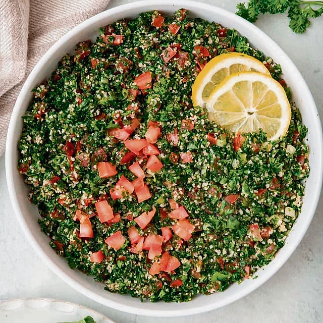 Tabbouleh Salad