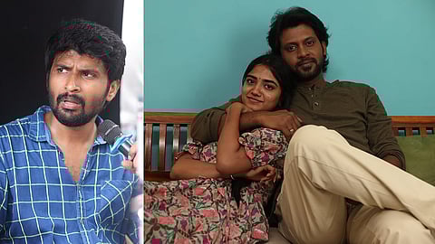 Kalaiarasan thangavel interview for Aan Paavam Pollathathu