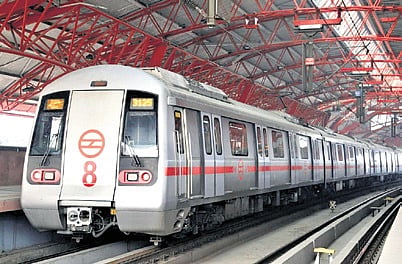 Delhi Metro international edition coming soon