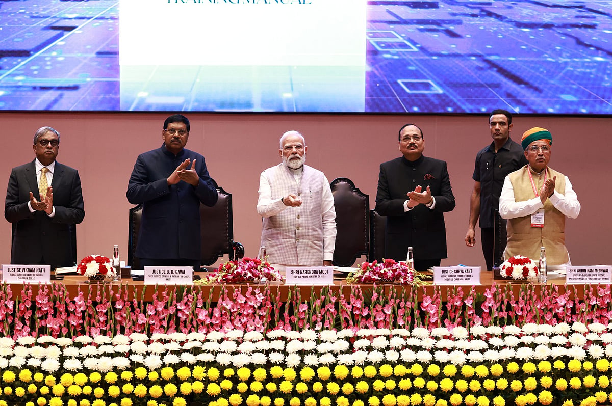 When justice is accessible to all, it becomes the foundation of social justice: PM Modi
