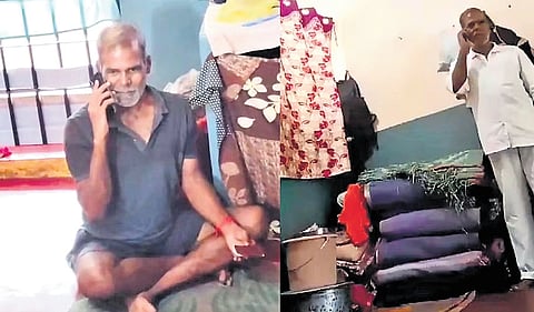 Home Minister Dr G Parameshwara