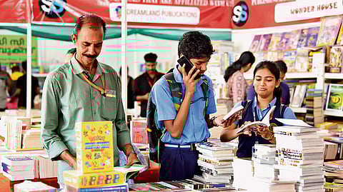 A snap from the festival