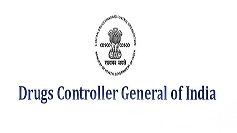 DCGI logo