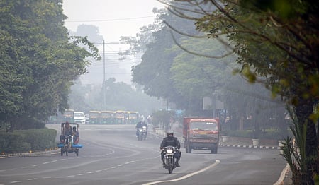 Air pollution: Centre issues updated advisory, mandates chest clinics in all government hospitals