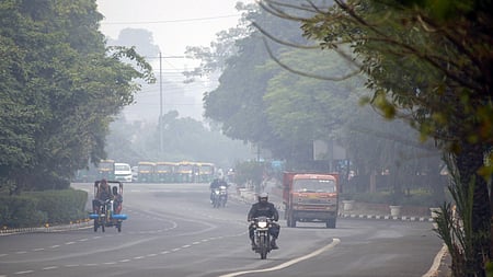 By the end of this week, the IMD has predicted the maximum temperature to be around 31–33°C.