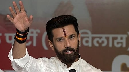 Don't wish to come across as greedy by demanding Bihar deputy CM's post: Chirag Paswan
