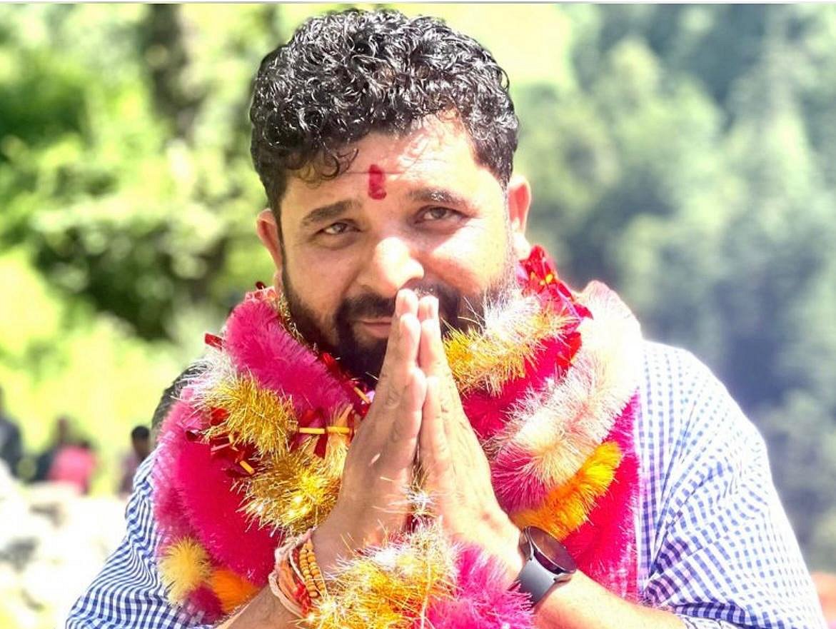 Himachal BJP MLA Hans Raj booked under POCSO Act for alleged sexual assault on minor