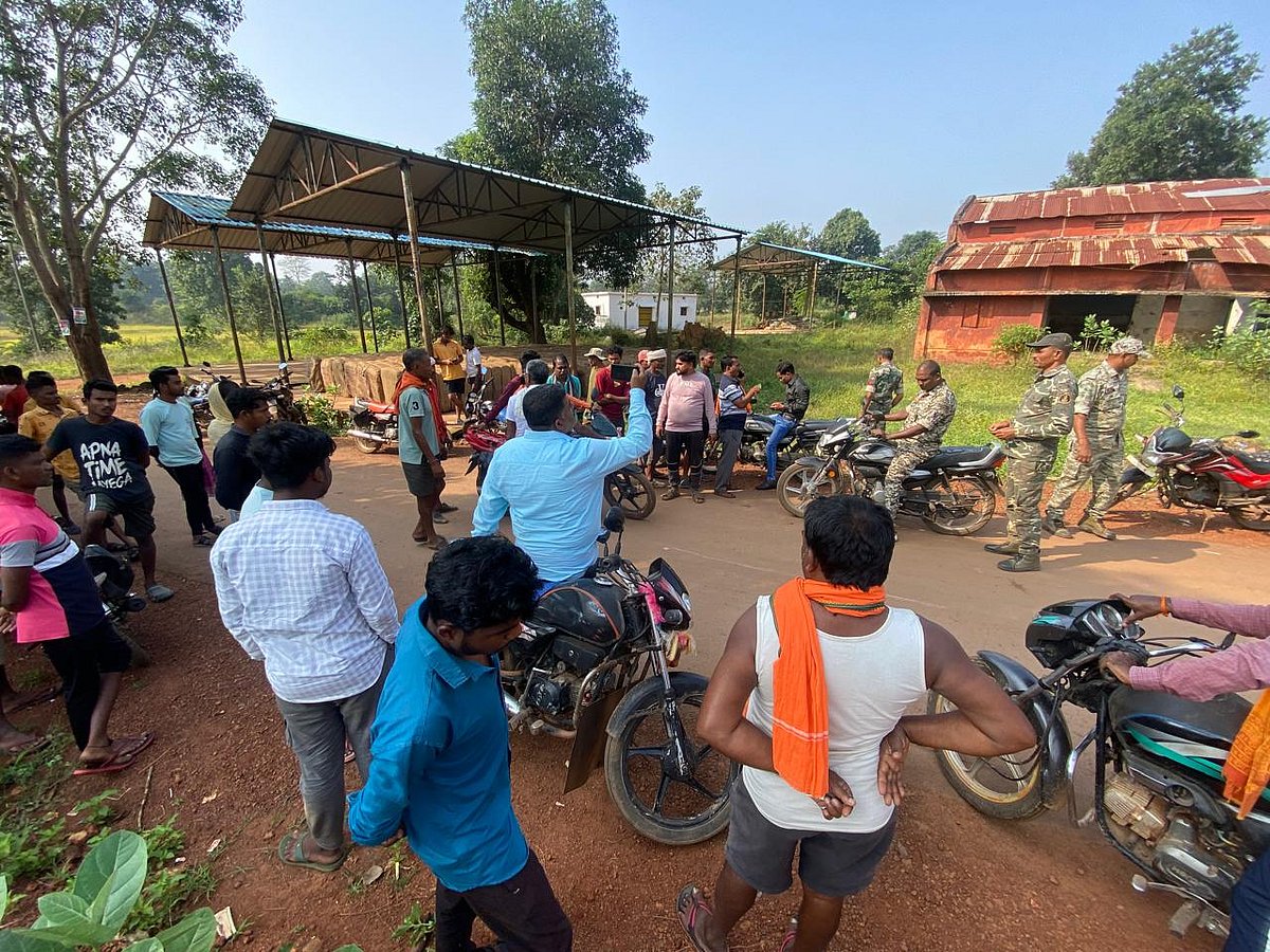 Two Christians denied burial ground in their native village in Chhattisgarh