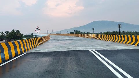 The works, which began in August 2023, have entered the final stages now.