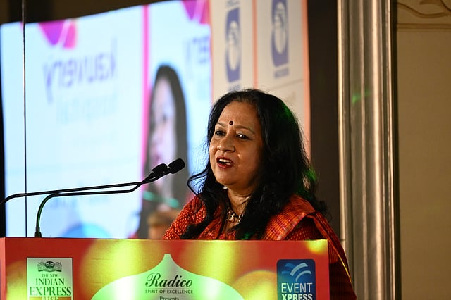 Lakshmi Menon, director & CEO, TNIE
