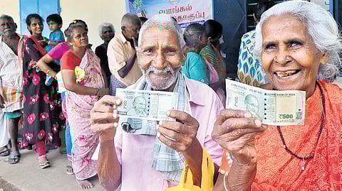 A section of activists has opposed the move, stating it could adversely affect those who have separated from their families.