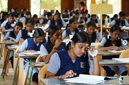 CHSE controller of exams Prasanta Kumar Parida said a total of 3,98,582 students including 24,672 ex-regulars have completed the form fill-up to appear for the Plus II exams. 