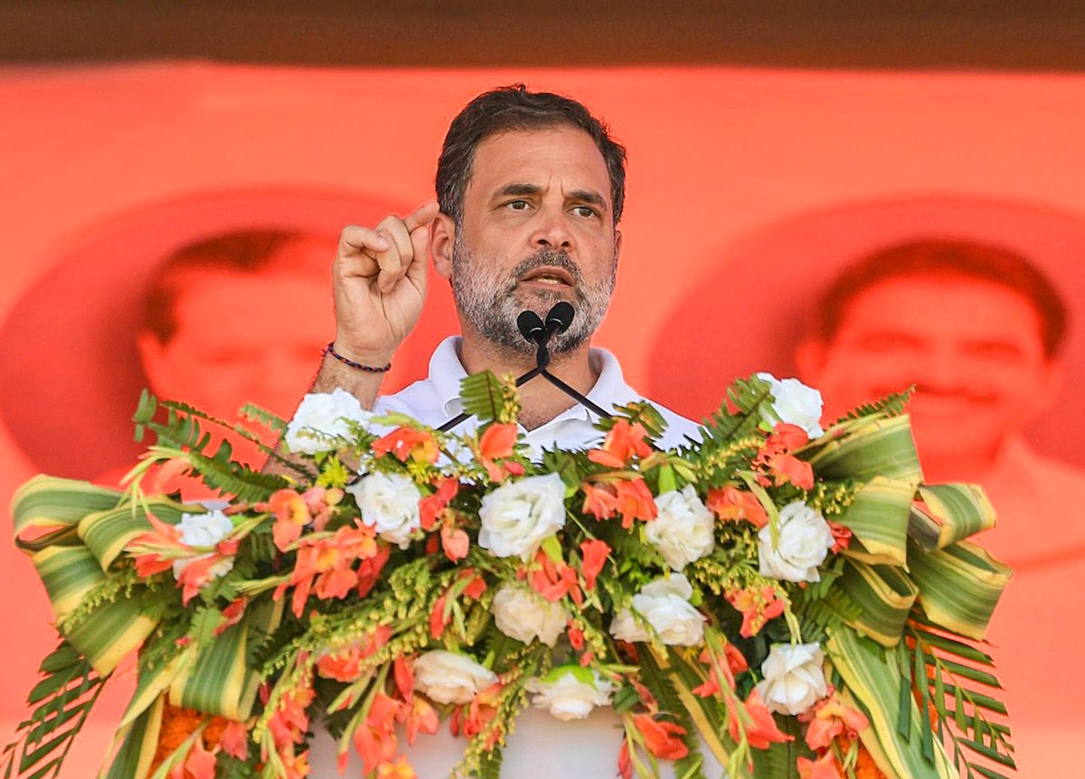 Modi, Shah can go anywhere but will eventually be caught for indulging in 'vote chori': Rahul Gandhi