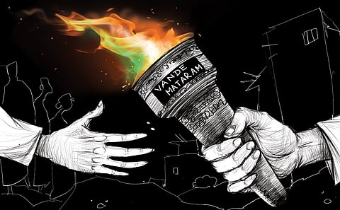 Representational image