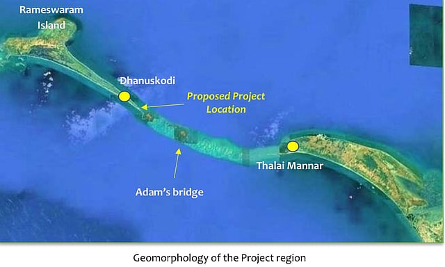 Conservationists argue that innovation should not come at the cost of sensitive coastal ecosystems.