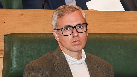 Chief Minister Omar Abdullah