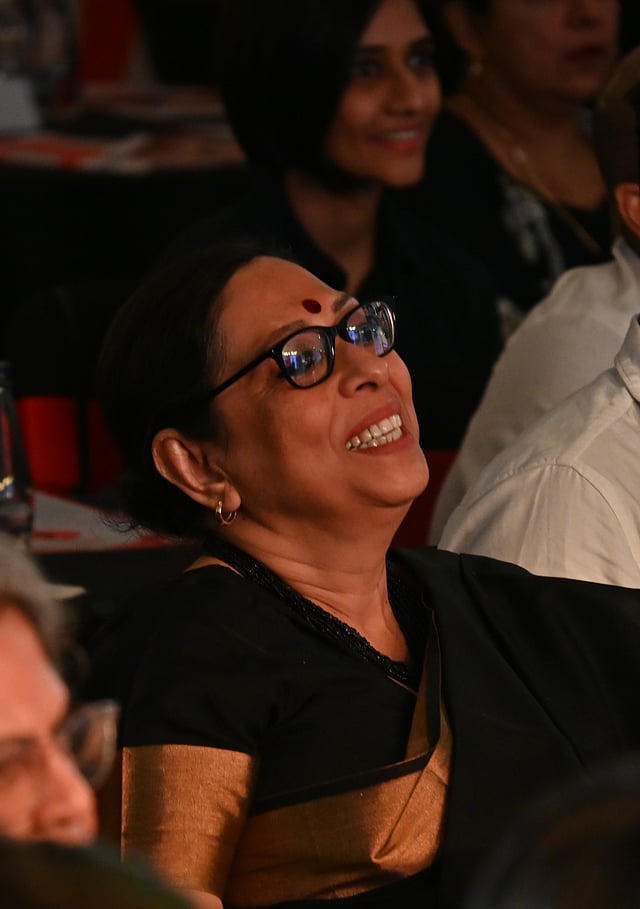 Santwana Bhattacharya, Editor, TNIE Group