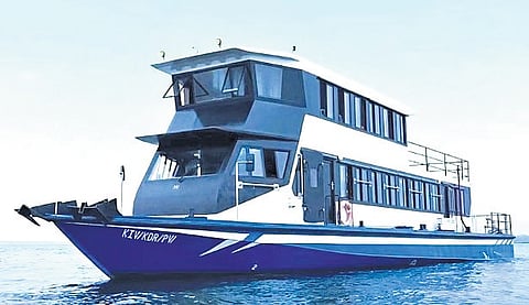 The state water transport department (SWTD) is set to replicate this culturally immersive tourism model in both Kannur and Kollam.