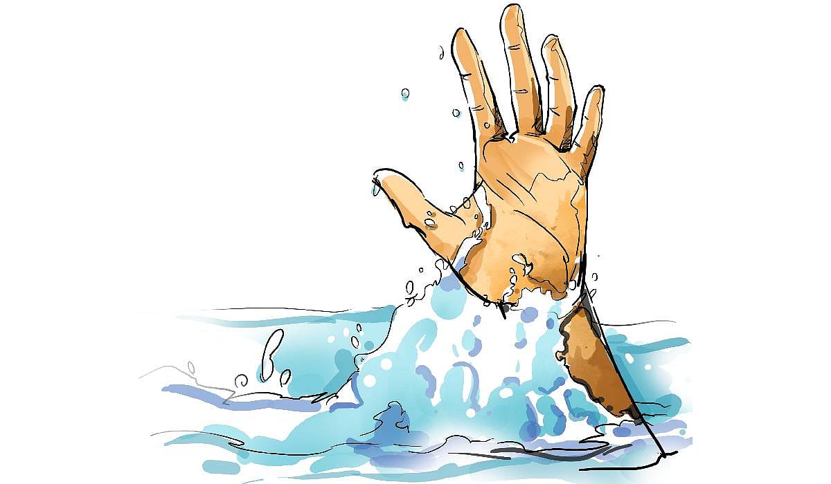 Three NIT Silchar students drown in Assam waterfall