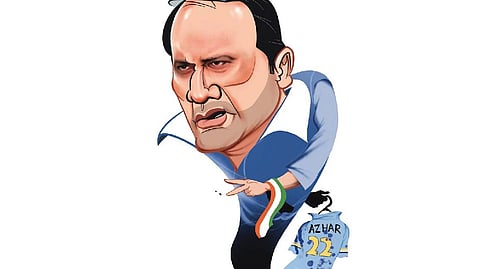 Mohammad Azharuddin