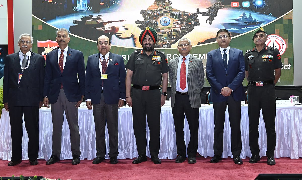 Army brainstorms on unified national security framework for future conflicts