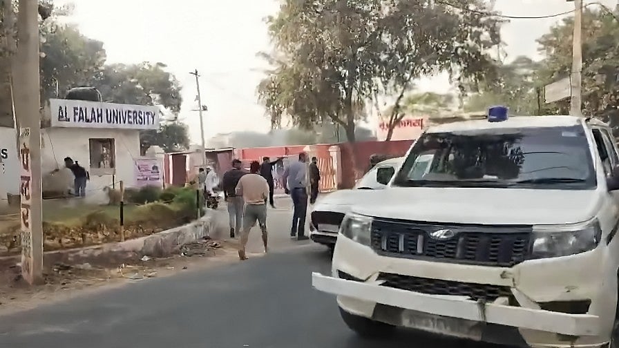 J&K police foil major terror plot, recover 2,900 kg of explosive material in multi-state raids