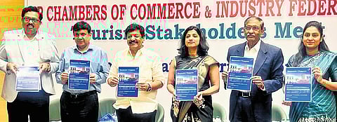 Tourism, Culture, and Cinematography Minister Kandula Durgesh said the State government has launched several transformative and innovative initiatives during its 16-month tenure to boost the tourism sector.