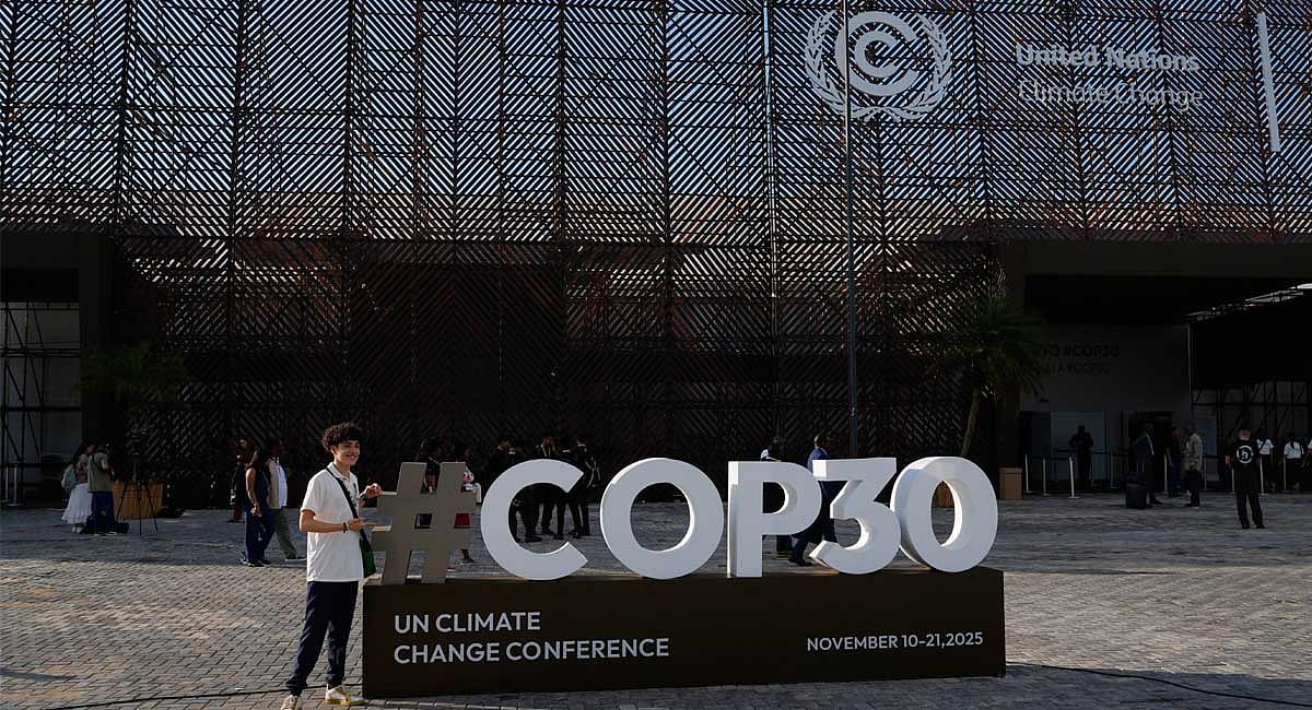 This year’s climate talks saw real progress – just not on fossil fuels This year’s climate talks saw real progress – just not on fossil fuels