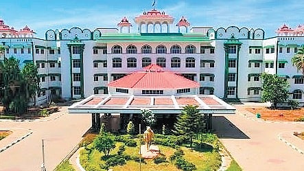 The Madurai Bench of Madras High Court.