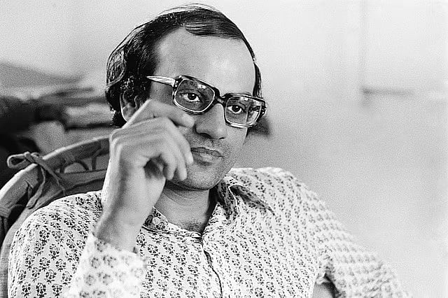 Mani Kaul, one of Indian cinema’s greatest auteurs and form-breakers 