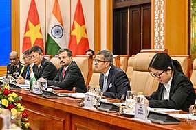 India and Vietnam sign MoU on mutual submarine search and rescue cooperation